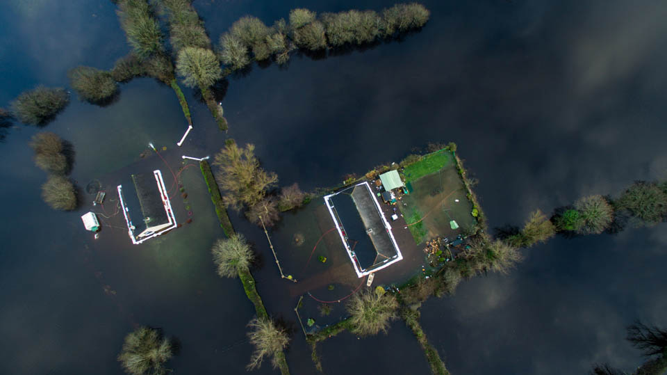 flooding, clonlara, springfield, army, 