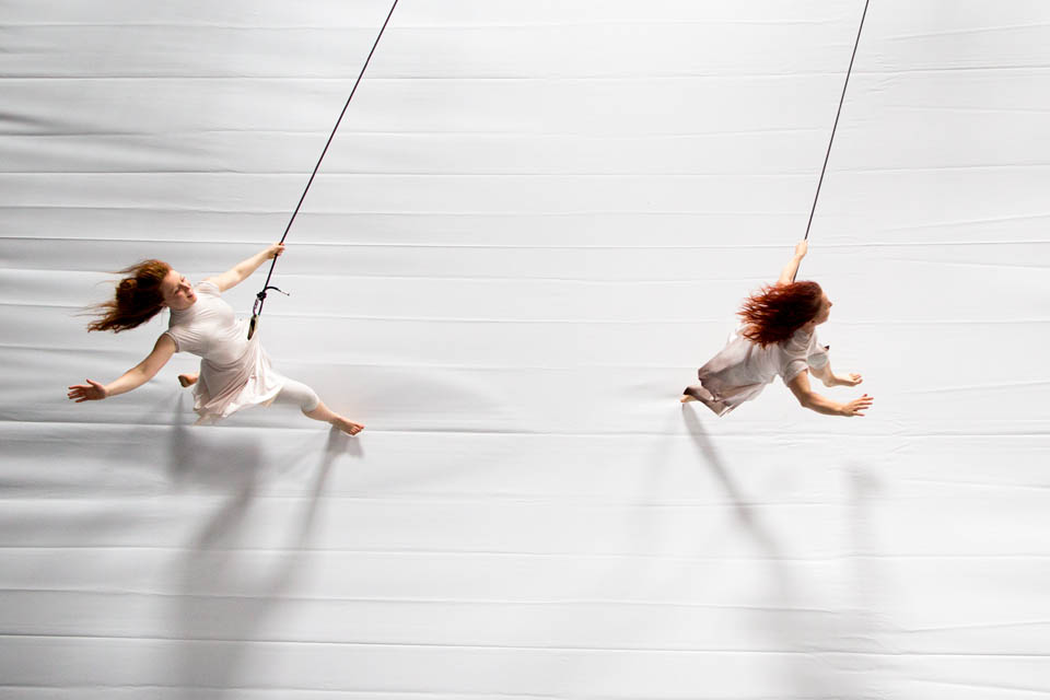 Fidget Feet Aerial Dance, Limerick