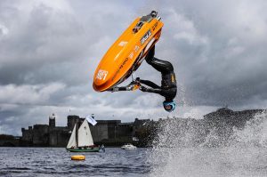 riverfest, limerick, river, boating, kayaking, flyboarding,