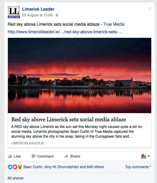 Limerick Photographer