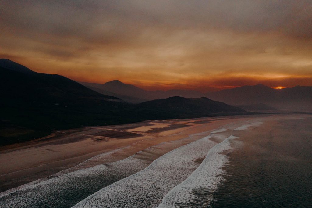 wild atlantic way, ireland, photography, adventure, film makers, move makers, 